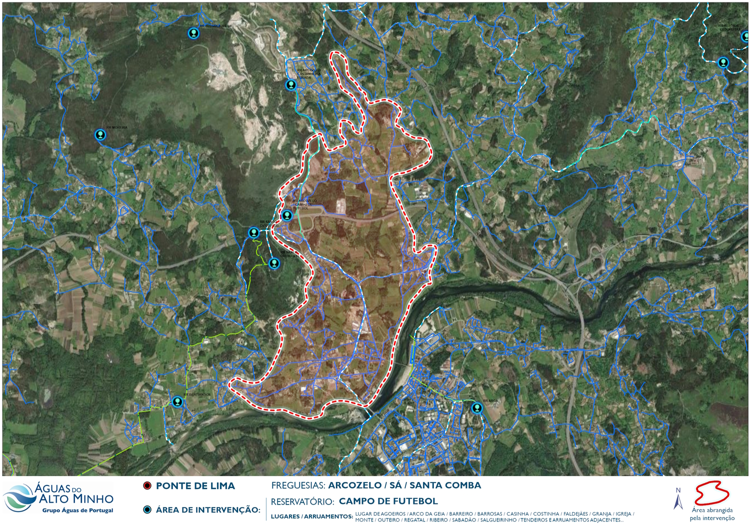 Intervenção Planeada, 18-12-2025